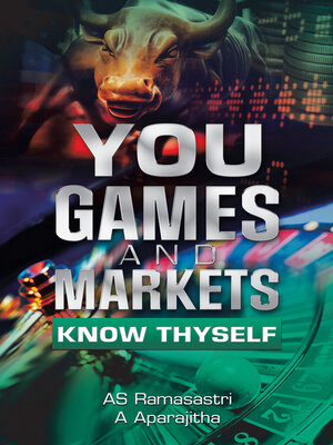 cover image of You, Games and Markets
